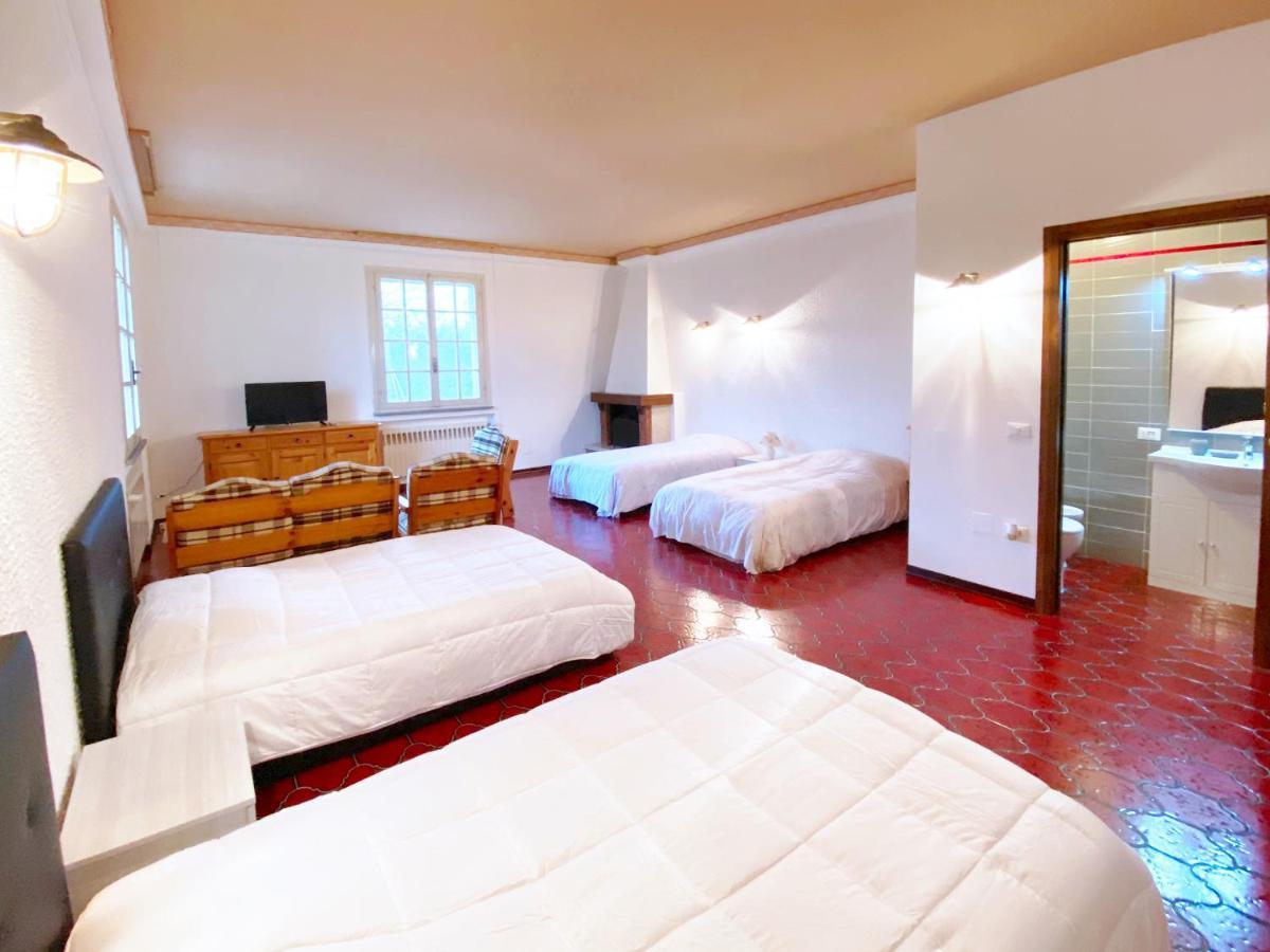 Villa Molinella Bagian luar foto
