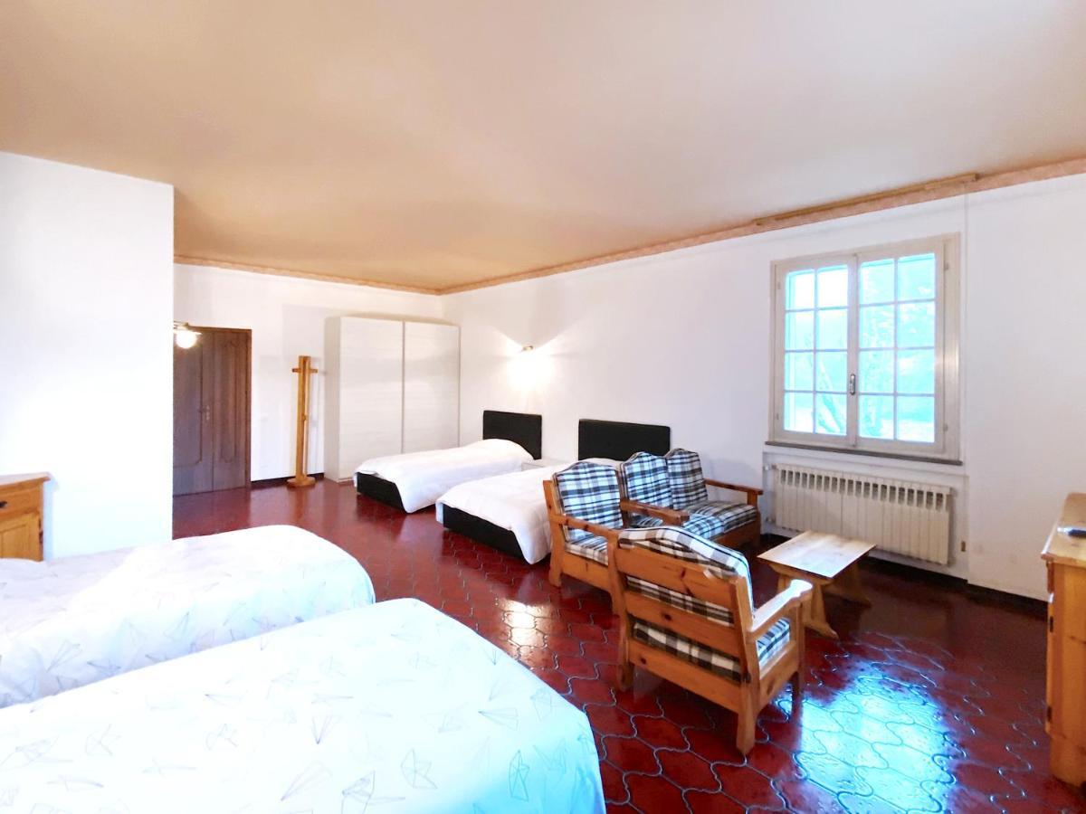 Villa Molinella Bagian luar foto