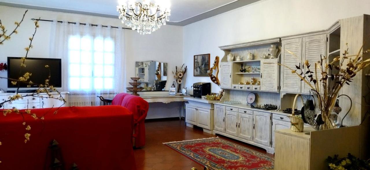 Villa Molinella Bagian luar foto