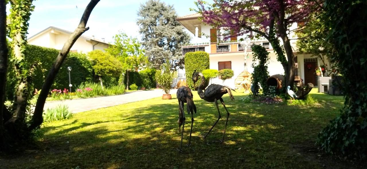 Villa Molinella Bagian luar foto