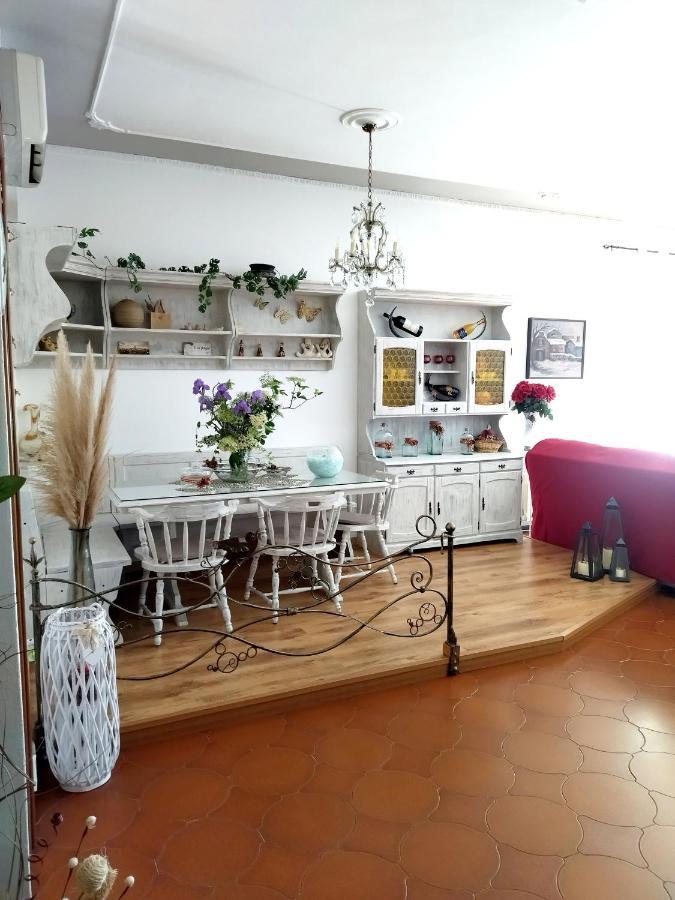 Villa Molinella Bagian luar foto