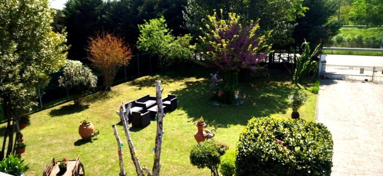 Villa Molinella Bagian luar foto
