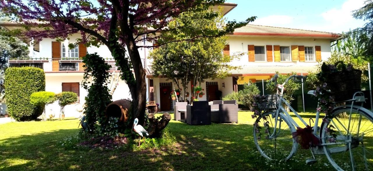 Villa Molinella Bagian luar foto