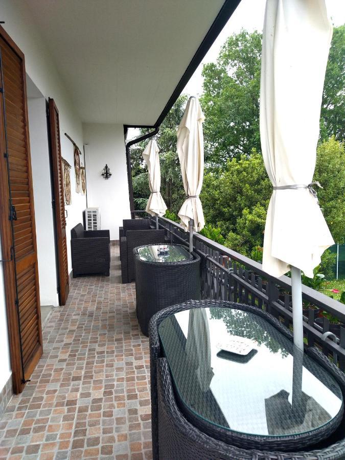 Villa Molinella Bagian luar foto