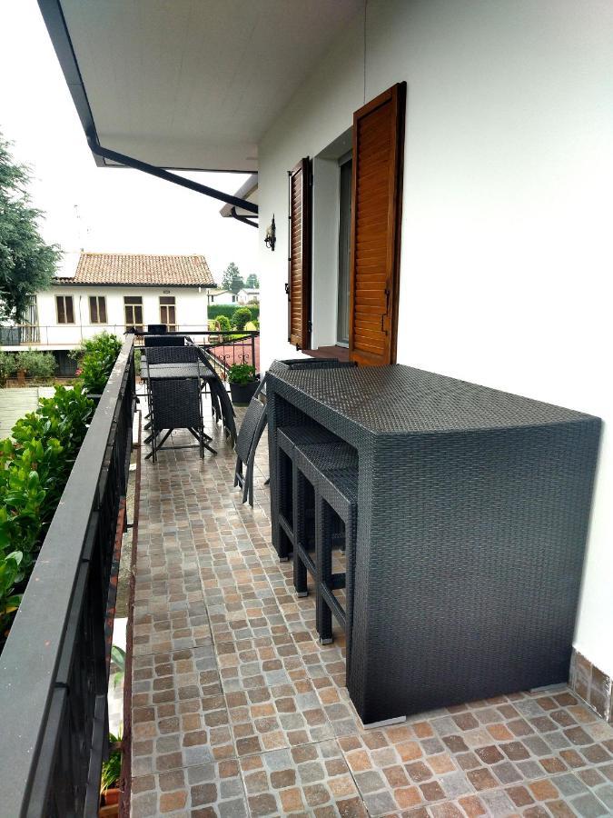 Villa Molinella Bagian luar foto